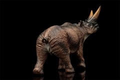 TNG Arsinoitherium Model Decor Animal Figure Adult Kids Children Toys Xmas Gift