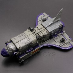 3D Matrix Workshop M-23B Tail Wing fort Weapon Upgrade kit For Siege Astrotrain