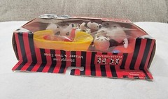 Disney’s 101 Dalmations Sleepytime Wizzer & Two-Tone NEW! Box Damage Vintage