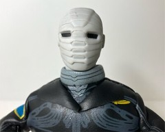 1998 Lost In Space DON WEST O.S.O.M.O.C 8.5” Soft Action Figure