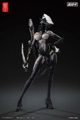 SNAIL SHELL STUDIO ASSASSIN 1/12 Action Figure 6.5 inch PVC/ABS/POM grapple rope