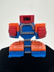 Joyin Number 6 Six Robot Bot Block Toy Figure- 2.2 In…92