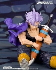 The Coming One Free The Future Demoniacal Fit Trunks 6″ Figure Official In Stock
