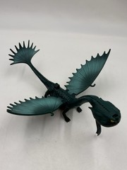 How to Train Your Dragon SCAULDRON Water Squirter Figure 2013 Defenders of Berk