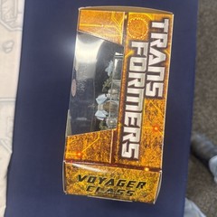 Transformers Hunt For The Decepticons Highbrow Voyager Class NEW