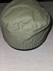 Vintage 1984 Hasbro GI Joe A Real American Hero Hat Military Hasbro ERO Stretch