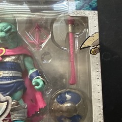 Saurozoic Warriors Kolig Shipbreaker Boss Fight Studio Figure New