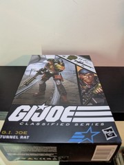 G.I. Joe Classified Series Tunnel Rat #83 (2023) NIB