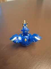 Bakugan Aquos Neo Dragonoid 620g