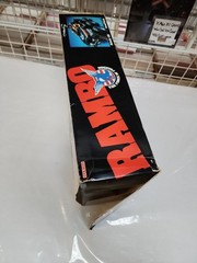 Vintage Coleco Rambo Defender 6×6 Assault Vehicle Incomplete