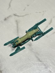 Gi Joe 1984 Swamp Skier Chameleon