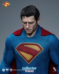 New INART Ag-A021 Super Man 2025 Collectible Male 1/6 Action Figure Model