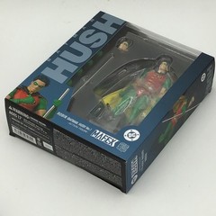 MAFEX No.264 Robin Batman Hush Medicom Toy NEW OPEN BOX-See Photos & Description