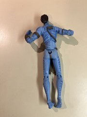 Avatar: The Way of Water Jake Sully Reef Battle McFarlane Toys Figure Only, READ