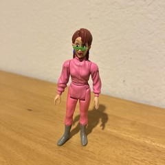 Vintage 1980s The Real Ghostbusters figures- Lot Of 5 – Kenner