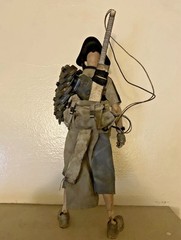 3A ThreeA TK Shogun Tsuki 1:6 Preowned (Great Condition)