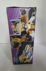 NEW Tobot V Galaxy Detectives Mega Drill Action Figure Youngtoys – FREE SHIPPING