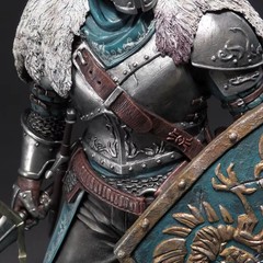 Dark Souls, Farhan Knights, Model Statues, Anime Peripherals, Figure Ornaments,