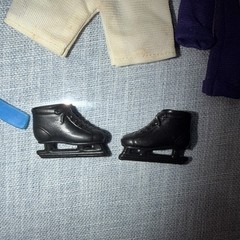Mego Action Jackson Hockey Outfit Set 1114 Complete Loose 1971