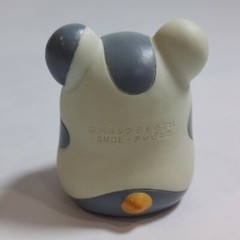 2000’s Adventures of Hamtaro 1.5″ Oxnard Finger Puppet Figure Yujin Japan SMDE