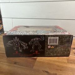 Transformers Revenge of The Fallen Voyager Megatron Figure NEW Ships Fast!