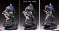 Tweeterhead Masters of the Universe Trap Jaw Legends Maquette MOTU