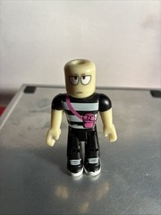5- ROBL0X Jazwares LLC Boy Figure. 2 1/2”