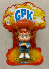 Super7 Garbage Pail Kids Blasted Billy ReAction Figure MOC