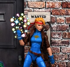 Fireworks Effect Piece Set – Great for Marvel Legends Jubilee, Dazzler