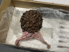 The Thing Spiderhead Sota Toys Resin Collectable 2006 Spider Head Statue *Read*