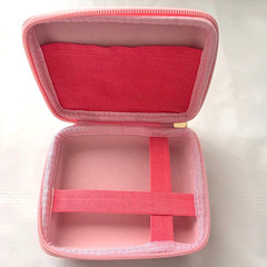 Sonny Angel Carrying Case Pink Hard Travel Bag Storage