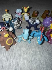 Tomy Pokemon Figures Vintage CGTSJ – Lot Of 20 Original ! All Authentic