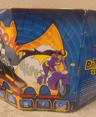 Mattel Batman Classic TV Series Batman Robin & Batgirl set