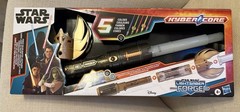 New Star Wars Lightsaber Forge Force Color Master Lightsaber 5 Color Changing