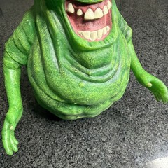 Ghostbusters Slimer Piggy Bank Diamond Select Coin Bank