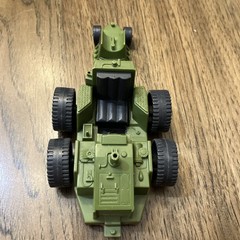 1985 GI Joe ARAH Action Figure Weapons Transport Vehicle x2 & Bomb Disposal