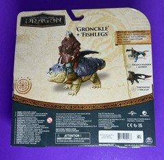 How To Train Your Dragon 2025 Live Action Movie – Lot Of 9 Dragons- NICE SETS