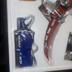 Bandai Soul Of Chogokin GX-72 Megazord Power Rangers 2017 Figure