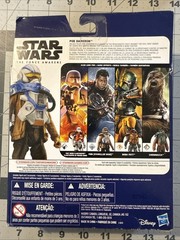 Hasbro Star Wars Poe Dameron Armor-Up Force Awakens 3.75″ Action Figure