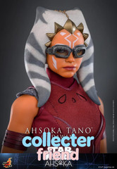 IN STOCK Hot Toys TMS123 Star Wars Ahsoka Ahsoka Tano Padawan 1/6 Figure NEW