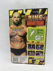 Jackhammer Goldberg | WCW Ring Masters | 1999 Toybiz | Sealed