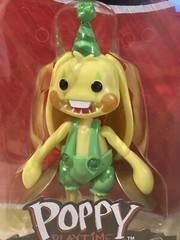 New Poppy Playtime Series 2 BUNZO Bunny 5 inch Articulated Figure 2023