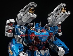 DJS-BS01 cannon Vice President Skybreaker 10.6in Limited can transforming toy