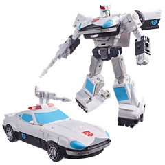 Hasbro SS86 Deluxe Class Prowl Transformers Studio Series MTMTE Collection