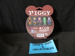 Roblox Piggy Series 1 TIGRY Action Figure 3.5” Tall PhatMojo Collectible Toy