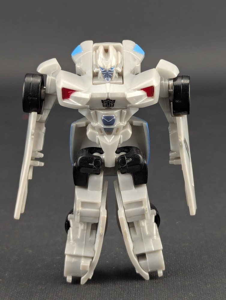 Transformers ROTF Fury Of Fearswoop Sideswipe complete Hasbro Legends 2009