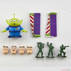Kaiyodo Revoltech Toy Story Buzz Lightyear Ver.1.5 Action Figure New In Stock