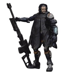 HiPlay TOY ALLIANCE Acid Rain World Series 1/18 Action Figures
