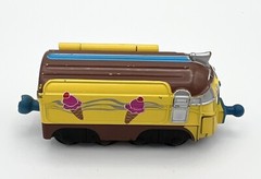 Chuggington Trains Toys Die Cast Figures Lot of 3 Koko Wilson Brewster 2010 2013
