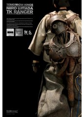 UNDERVERSE TK RANGER NIIRO UJITADA 1/6 Scale Figure Tomorrow King Ashley Wood